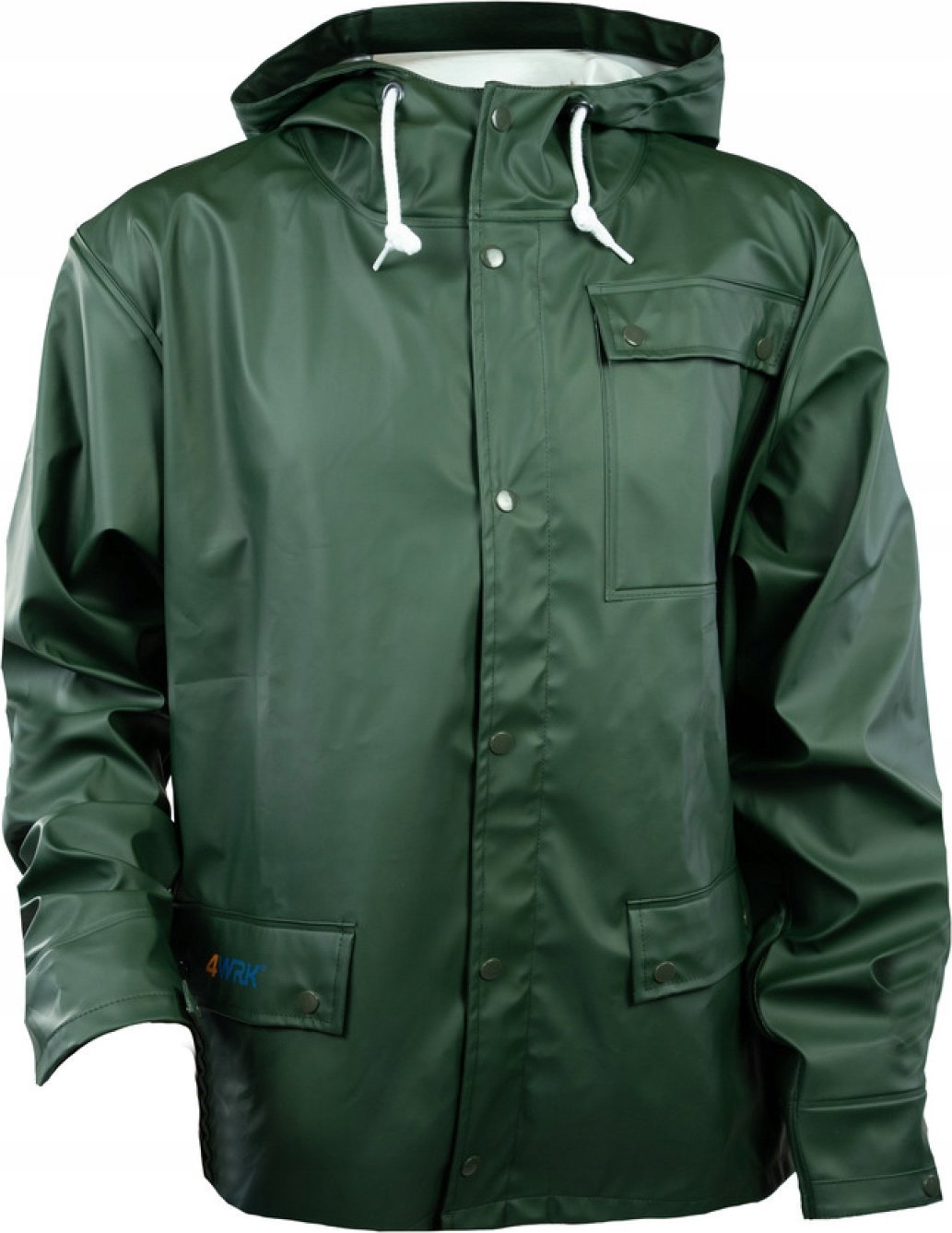 Virga Kurtka przeciwdeszcz. c. olive M 190 gsm