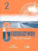 Książki do nauki języka angielskiego - Grammarway 2 Klucz do ćwiczeń Wersja polska - Wysyłka od 3,99 - miniaturka - grafika 1