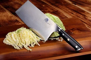 Nóż Dellinger SAMURAI (German) Chiński tasak 180 mm [XZ-B13SCL] - Noże kuchenne - miniaturka - grafika 5