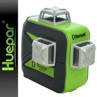 Poziomice laserowe - Laser płaszczyznowy 603CG-BT Huepar - miniaturka - grafika 1