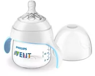 Bidony dla dzieci - Philips Avent Butelka kubek do nauki 150 ml - miniaturka - grafika 1