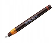 Cienkopisy - Pisak kreślarski Isograph Rotring - czarny 0.2 mm - 1903397 - miniaturka - grafika 1