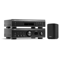Zestawy stereo - Zestaw stereo: PMA-900HNE + DCD-900NE + HOME 150, Kolor: Biały - miniaturka - grafika 1