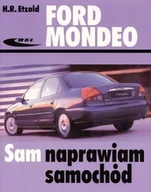 Podręczniki dla szkół wyższych - Etzold Hans-Rudiger Ford Mondeo - miniaturka - grafika 1