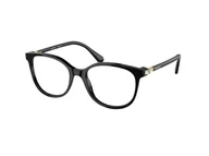 Okulary korekcyjne, oprawki, szkła - Dioptrie szkieł Swarovski SK2002 1001 - miniaturka - grafika 1