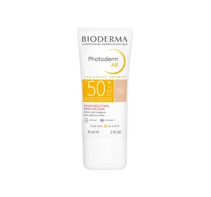 Bioderma NAOS POLAND Photoderm AR SPF 50+, 30ml - Balsamy i kremy do opalania - miniaturka - grafika 1