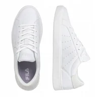 Buty sportowe damskie - Buty damskie Fila Lusso white 40 Eu - miniaturka - grafika 1