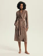 Szlafroki damskie - Szlafrok Dextera 43595-84X - miniaturka - grafika 1