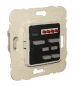 Sterowniki i przekaźniki - EFAPEL STEROWNIK DŹWIĘKU 4-KANAŁOWY MONO 21374 - miniaturka - grafika 1