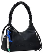 Torebki damskie - Desigual Torebka damska, Czarny (Black) - miniaturka - grafika 1