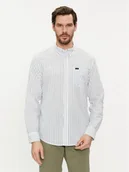Koszule męskie - Lee Koszula 112349979 Biały Regular Fit - miniaturka - grafika 1