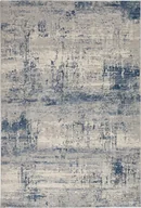 Dywany - Rustic Texture Ivory Blue - miniaturka - grafika 1