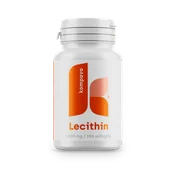 Układ nerwowy - Lecytyna 1200 mg/100 kaps - miniaturka - grafika 1