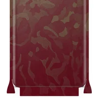 Szkła hartowane na telefon - Folia naklejka skórka strukturalna na TYŁ+BOKI do Xiaomi Redmi Note 7 Pro - Moro | Camo Bordowy - apgo SKINS - miniaturka - grafika 1