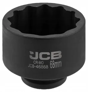 Nasadka udarowa 3/4" 68mm 12-kątna - Klucze i nasadki - miniaturka - grafika 1