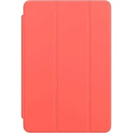 Etui do tabletów - Apple nakładka Smart Cover na iPada mini różowy cytrus MGYW3ZM-A - miniaturka - grafika 1