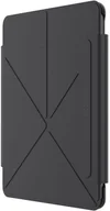 Etui do tabletów - Fixed Trinity Case 10.9-11" Cover Apple iPad 10.9" 2022/iPad 11" 2025 Juodas FIXTRI-1000-BK - miniaturka - grafika 1