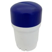 Akcesoria do basenów - Chlorowa bojka dozująca tabletki CHLORTIX 4 x 200 g Mr.Camp - miniaturka - grafika 1