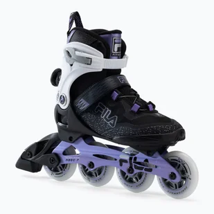 Rolki FILA Legacy Qf Lady czarne 10622085 - Rolki - miniaturka - grafika 1