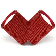 Lampy stojące - Lampka LEXON Ray Light Czerwony (2 szt.) - miniaturka - grafika 1