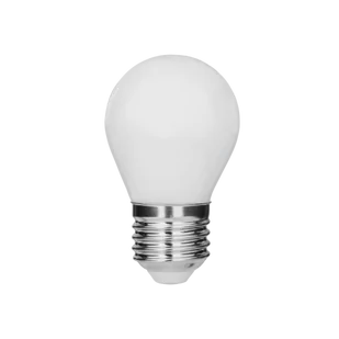 Żarówka E27 Petite Idea G45 6W LED kl. D 2700K średnica 45 mm UMAGE - ściemnialna /Kolor: Transparentny Kolor: Transparentny biały/ - Żarówki LED - miniaturka - grafika 1