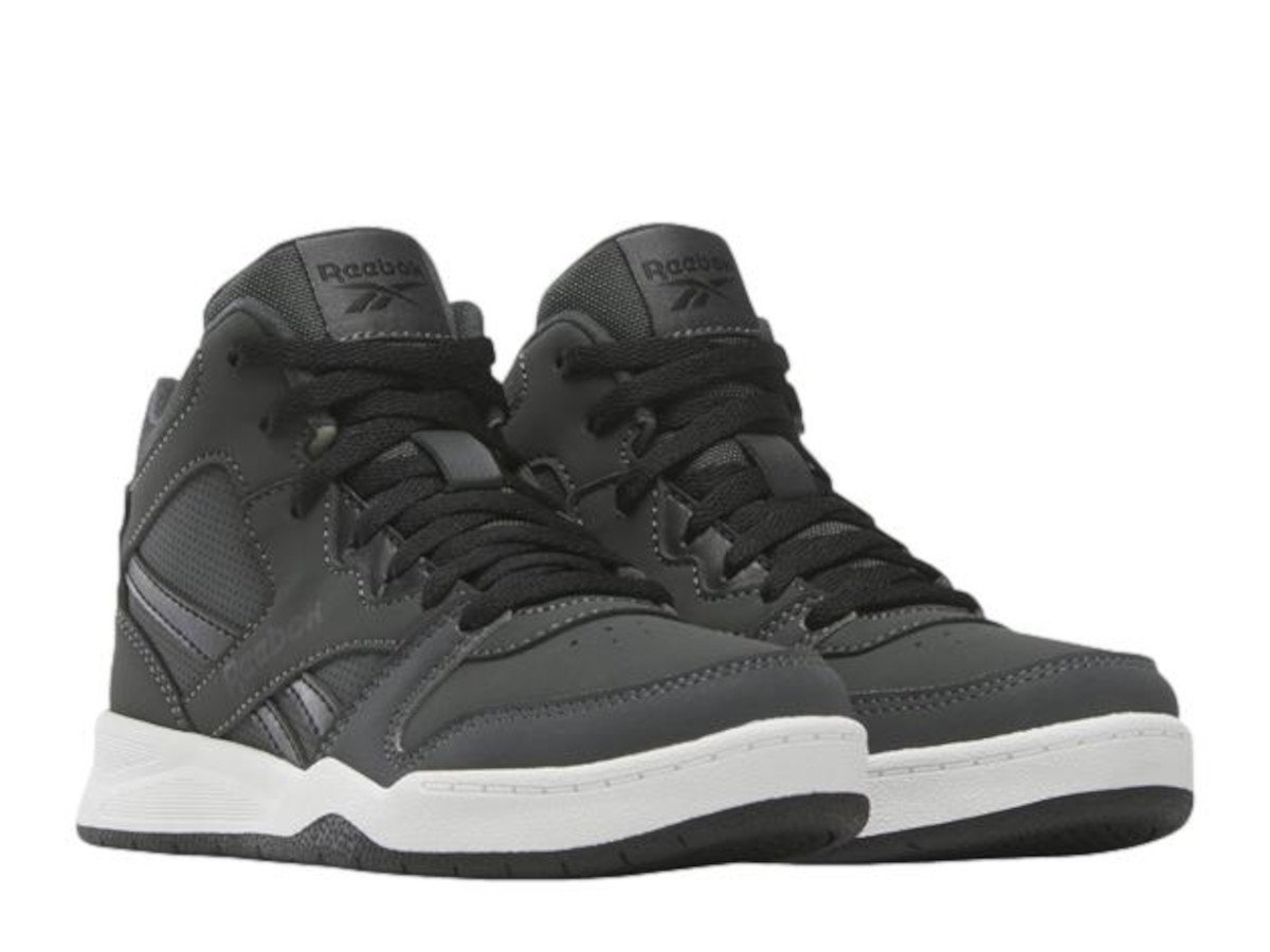 Buty dziecięce Reebok 100232752 REEBOK BB 4500 COURT Szare