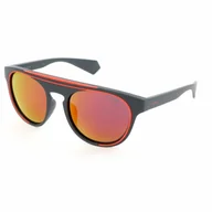 Okulary przeciwsłoneczne - Okulary przeciwsłoneczne Unisex Polaroid PLD6064-G-S-268 ø 52 mm - miniaturka - grafika 1