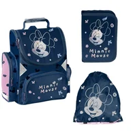 Zestawy szkolne - ZESTAW SZKOLNY 3-ELEMENTÓW MINNIE MOUSE MYSZKA DM25EE PASO - miniaturka - grafika 1