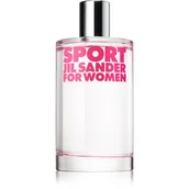 Wody i perfumy damskie - Jil Sander Sport woda toaletowa 100ml - miniaturka - grafika 1