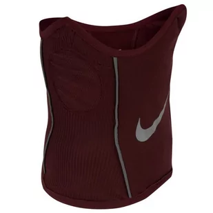 Komin Nike Strike Winter Warrior DC9165 (kolor Czerwony, rozmiar L/XL) - Apaszki i szaliki damskie - miniaturka - grafika 1