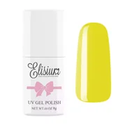 Lakiery hybrydowe - ELISIUM LAKIER HYBRYDOWY 225 NEON YELLOW 9G - miniaturka - grafika 1