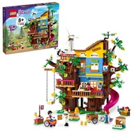 Klocki - LEGO Friends Domek na Drzewie przyjaźni 41703 - miniaturka - grafika 1