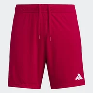 Spodenki męskie - Męskie Spodenki ADIDAS TIRO 23 SHO IB8082 – Czerwony - miniaturka - grafika 1