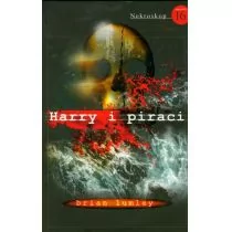 vis-a-vis Etiuda Nekroskop 16. Harry i piraci - Brian Lumley