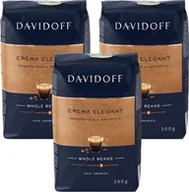 Kawa - Kawa ziarnista Davidoff Crema Elegant 1.5 kg - miniaturka - grafika 1