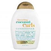 Odżywki do włosów - Organix Odżywka do włosów kręconych Quenching Coconut Curls 385 ml - miniaturka - grafika 1