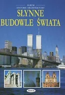 Książki o kulturze i sztuce - Słynne budowle świata - miniaturka - grafika 1