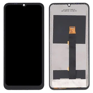 W przypadku ekranu LCD Cubot King Kong 5 Pro Grade S OEM i zespołu digitizera Wymień część (bez logo) - Akcesoria fotograficzne - miniaturka - grafika 1