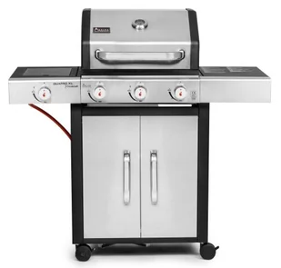 Grill Gazowy Quatro Xl Premium 3+1 9,0 + 3,2Kw 19743Gs - Grille gazowe - miniaturka - grafika 1