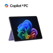 Tablety - Microsoft Surface Pro 12" Snapdragon 12" 512/12GB Wi-Fi 7 Windows 11 Home Fioletowy EP2-27740 - miniaturka - grafika 1