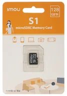 Karty pamięci - KARTA PAMIĘCI ST2-128-S1 microSD UHS-I, SDXC 128GB IMOU - miniaturka - grafika 1