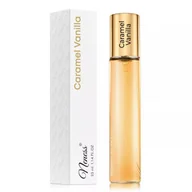 Wody i perfumy damskie - Neness Perfumy damskie 33ml N451 Caramel Vanilla - miniaturka - grafika 1