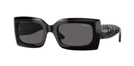 Okulary przeciwsłoneczne - Okulary Przeciwsłoneczne Vogue VO 5526S W44/87 52 - miniaturka - grafika 1