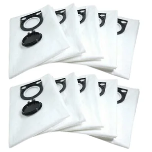 10 x Worki Do Odkurzacza STARMIX ISC ARDL 1425 1450 BOSCH HITACHI METABO - Worki do odkurzaczy - miniaturka - grafika 1