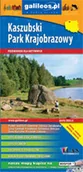 Przewodniki - Plan Kaszubski Park Krajobrazowy - miniaturka - grafika 1
