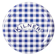 Pokrywki - Kilner Zestaw pokrywek w kratę Vichy 6 szt. 43 mm 0025.366 - miniaturka - grafika 1