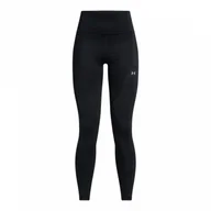 Spodnie sportowe damskie - Damskie legginsy treningowe Under Armour UA Vanish Cold Weather Leggings - czarne - UNDER ARMOUR - miniaturka - grafika 1