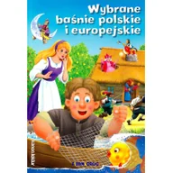 Lektury szkoła podstawowa - Siedmioróg Wybrane baśnie polskie i europejskie praca zbiorowa - miniaturka - grafika 1