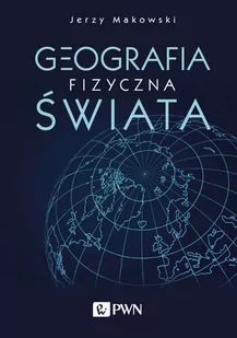 Geografia fizyczna świata - E-booki - nauka - miniaturka - grafika 1