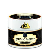Balsamy i kremy do ciała - Asepta Balsam do ciała z żywicą Mumio Med97 150 ml - miniaturka - grafika 1